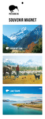 MCM5910 - Mt Cook Magnet Set - Postcards NZ Ltd