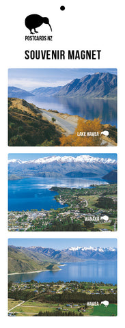 MCO5957 - Hawea Magnet Set - Postcards NZ Ltd