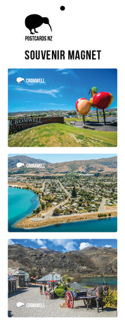 MCO5948 - Cromwell Magnet Set - Postcards NZ Ltd