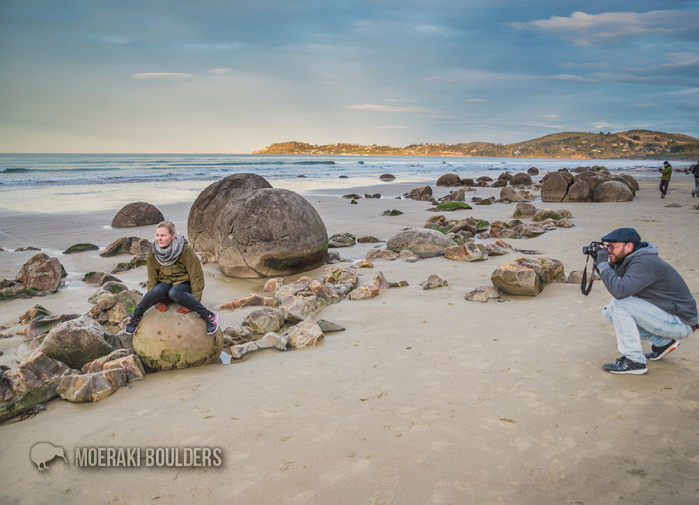 LOT122 - Moeraki Boulders