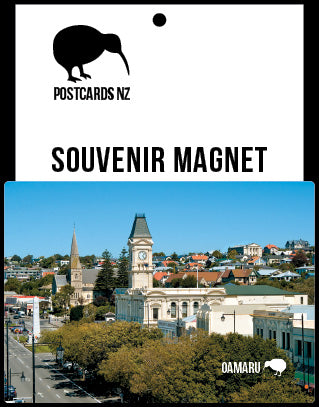 MOT176 - Oamaru - Magnet