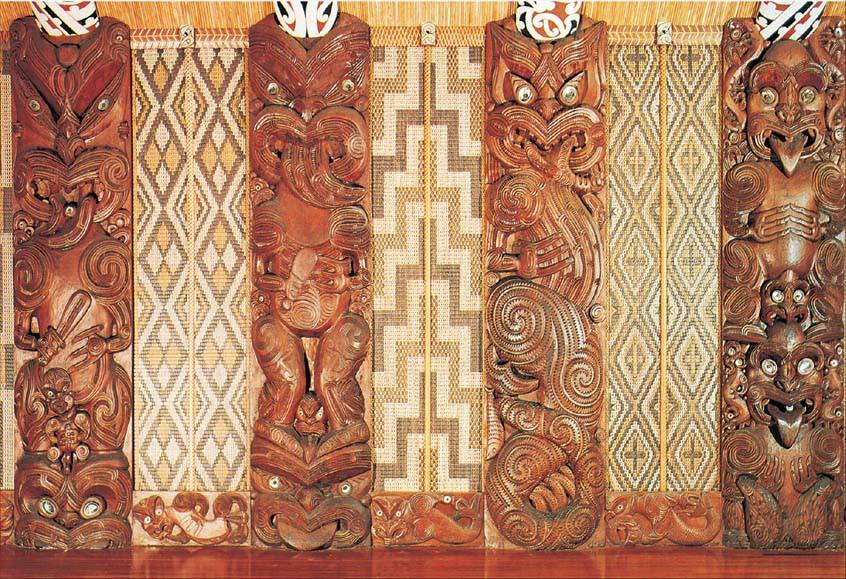 SBI176 - House Interior - Small Postcard