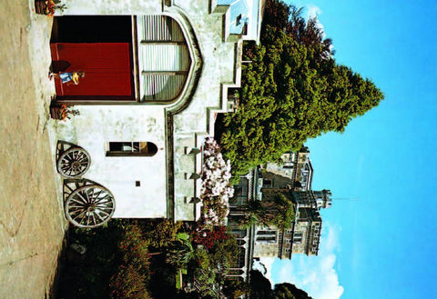 SDN428 - St Pauls Catheral Dunedn - Small Postcard
