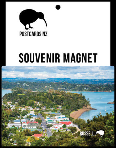 MBI5937- Bay Of Islands - Magnet Set 2