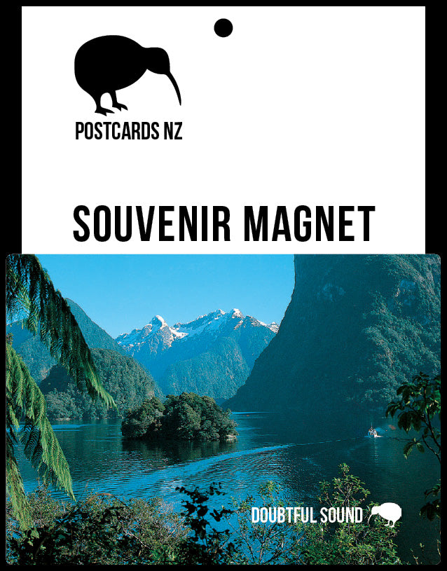 MFI160 - Hall Arm, Doubtful Sound - Magnet