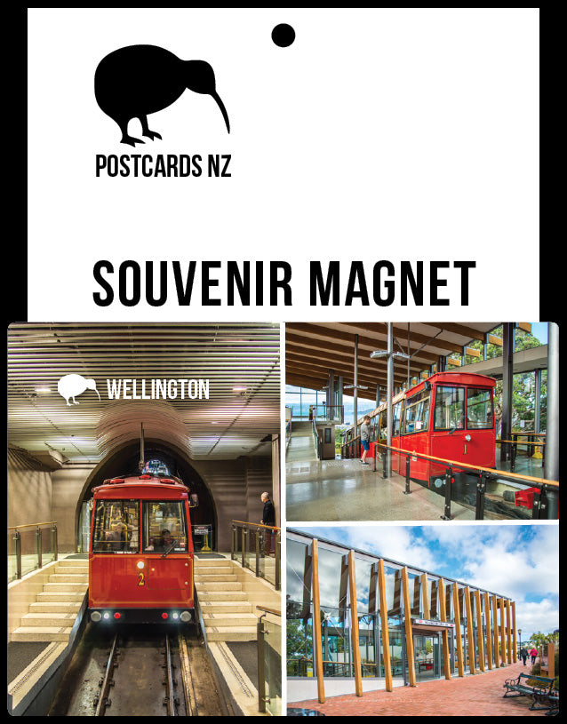 MWG251 - Cable Car - Magnet