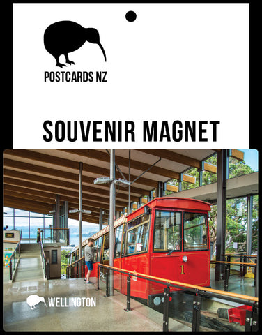 MWG251 - Cable Car - Magnet