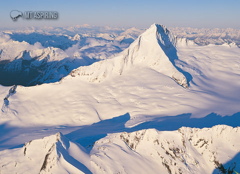 LOT192 - Mount Aspiring - Large Postcard - Postcards NZ Ltd