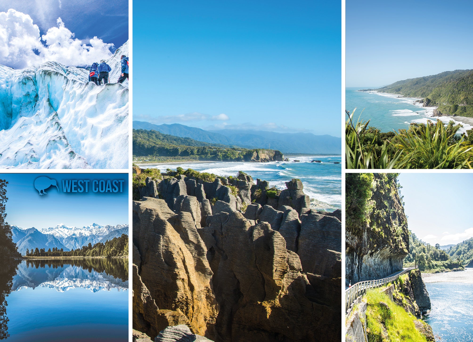 LWE173 - West Coast - Large Postcard