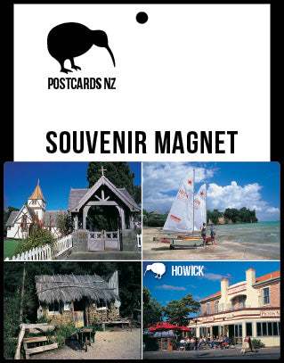 MAU011 - Howick - Postcards NZ Ltd