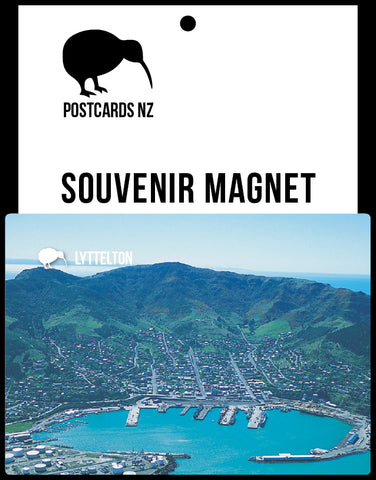 MCA043 - Lyttelton - Postcards NZ Ltd