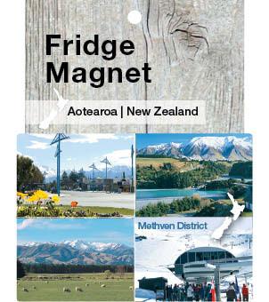 MCA036 - Methven District - Postcards NZ Ltd