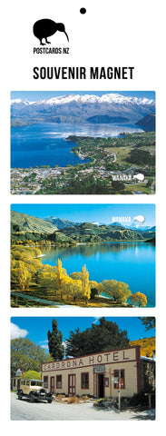 MCO5933 - Wanaka Magnet Set - Postcards NZ Ltd