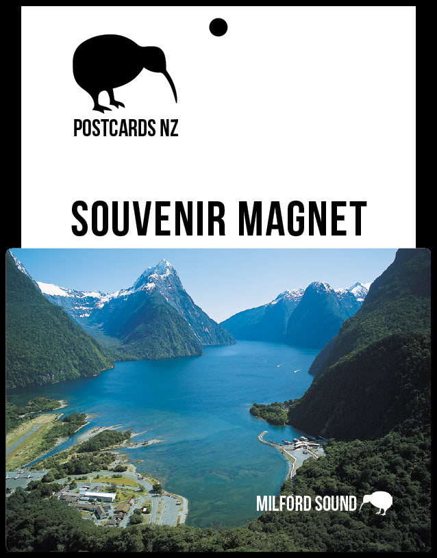 MFI151 - Milford Sound - Magnet