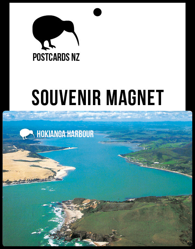 MNO185 - Hokianga Harbour - Magnet