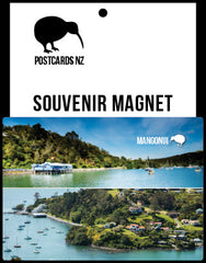 MNO189 - Mangonui - Magnet - Postcards NZ Ltd