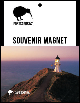 MNO186 - Cape Reinga Light House - Magnet