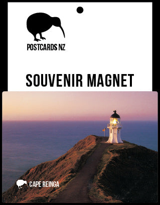MNO192 - Cape Reinga - Magnet - Postcards NZ Ltd