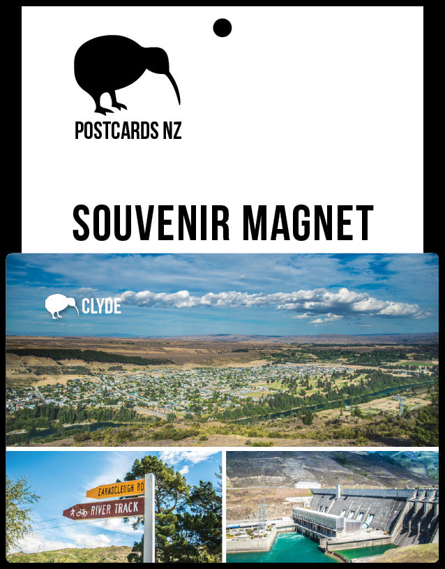 MOT056 - Clyde - Magnet