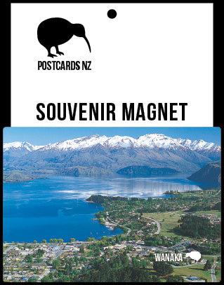 MOT058 - Wanaka, Autumn - Magnet