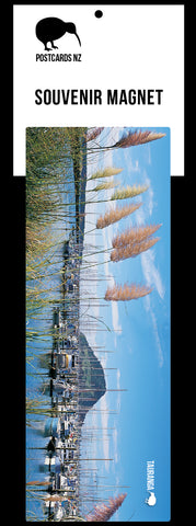 MPBP131 - Tauranga - Panoramic Magnet - Postcards NZ Ltd