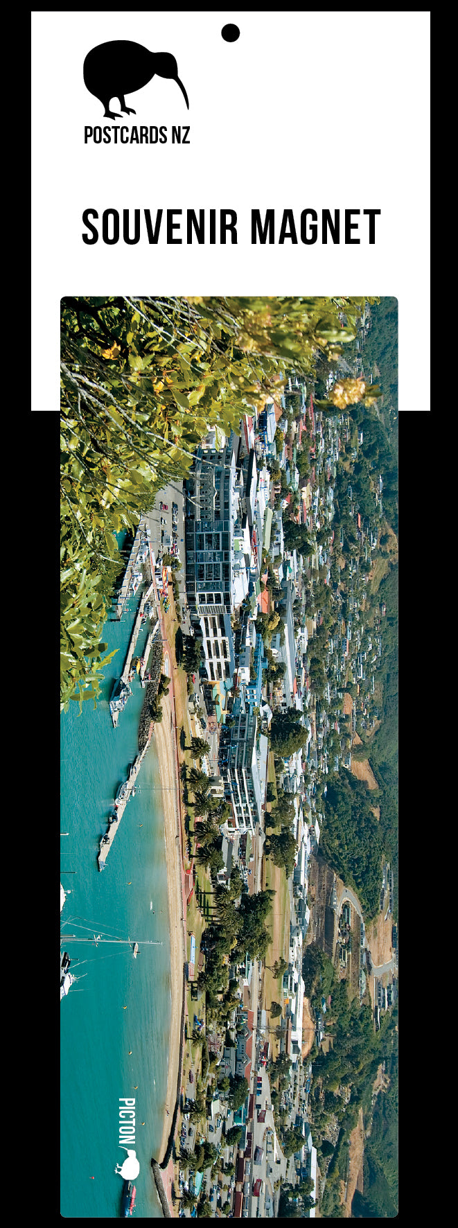MPMB113 - Picton - Panoramic Magnet