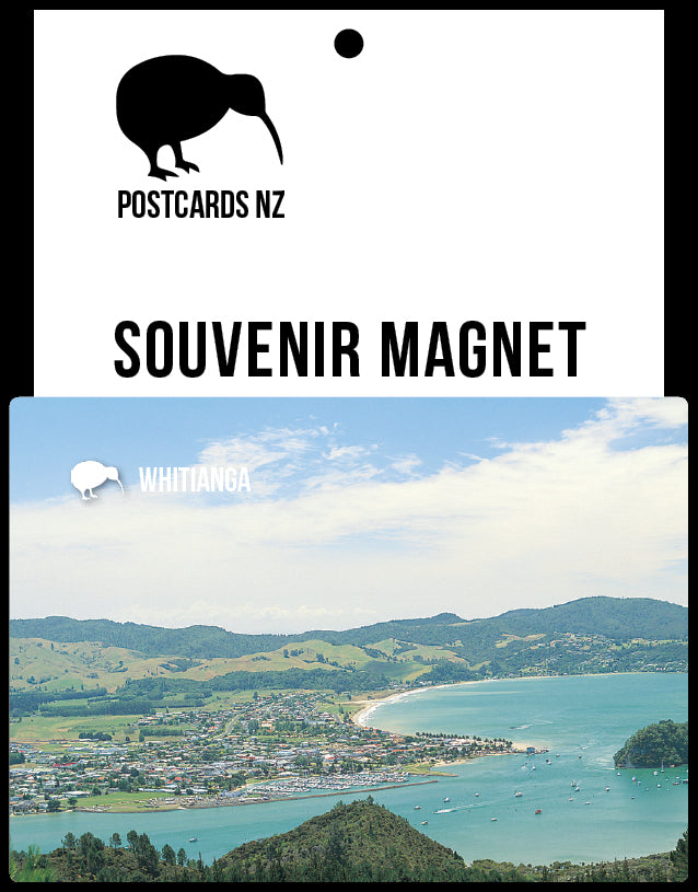 MWA122 - Whitianga - Magnet