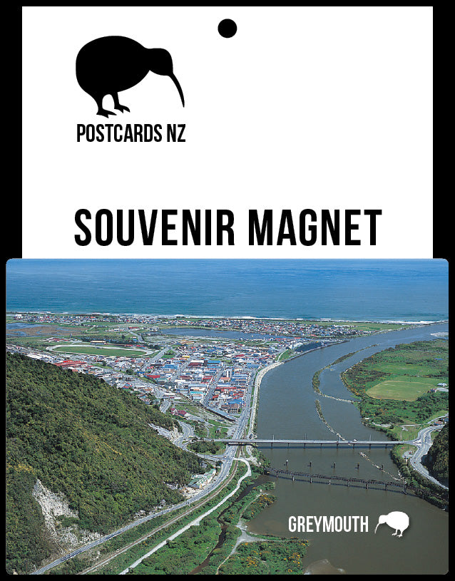 MWE260 - Greymouth - Magnet