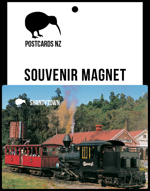 MWE277 - Shantytown - Magnet