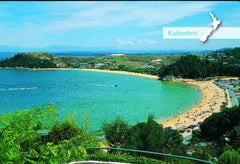 SNE743 - Kaiteriteri - Small Postcard - Postcards NZ Ltd