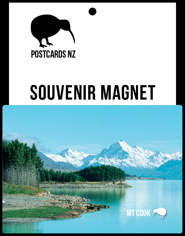 MMC050 - Aoraki/Mt Cook