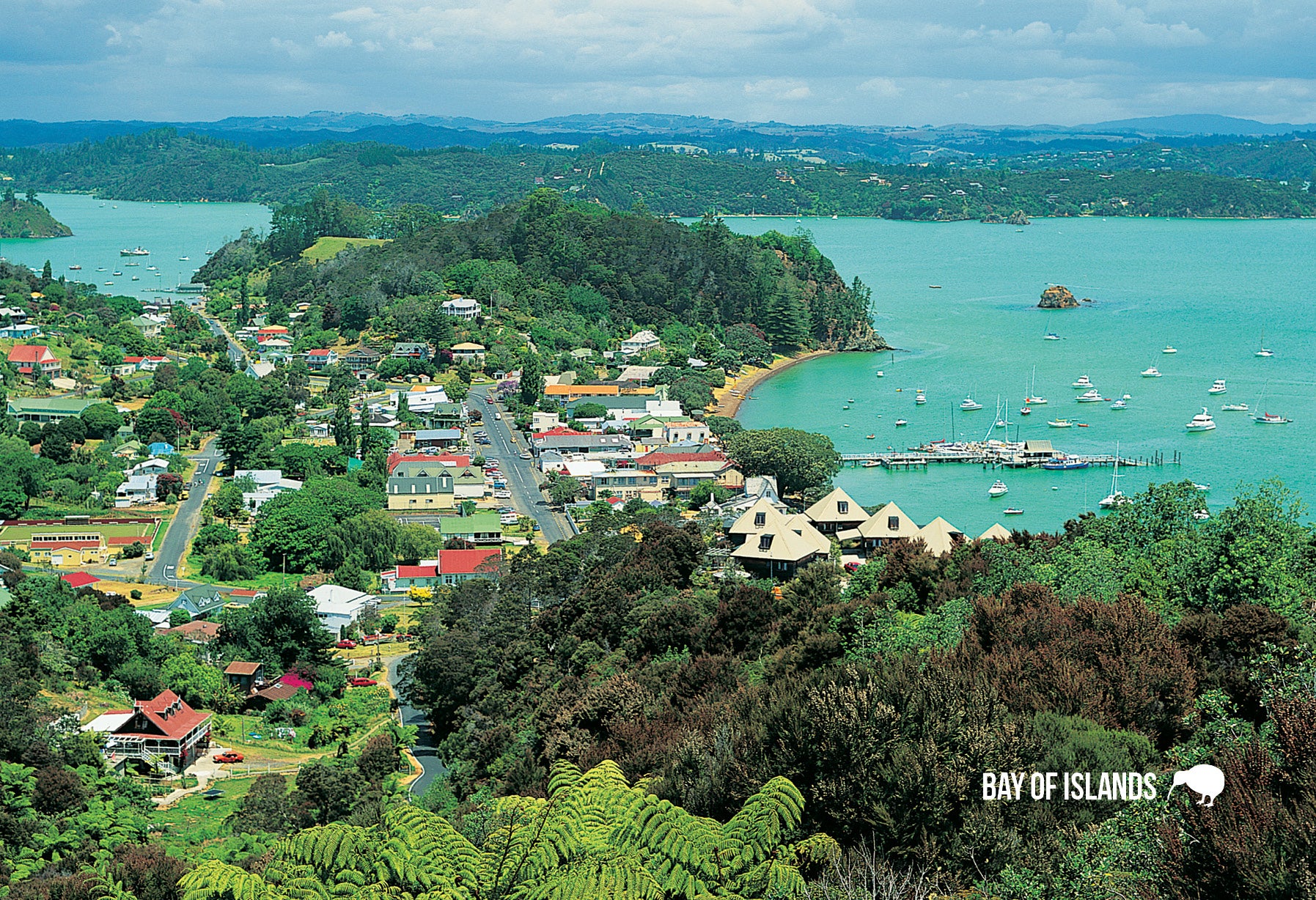 SBI171 - Russell - Small Postcard