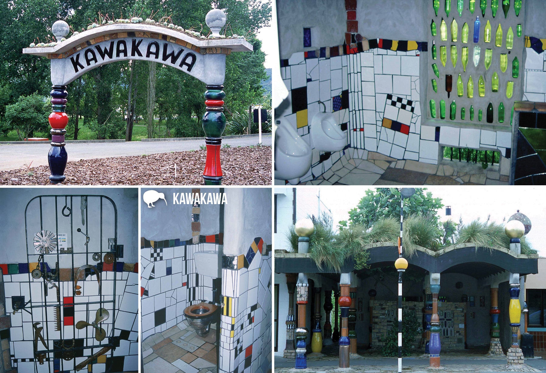 SBI189 - Kawakawa - Small Postcard