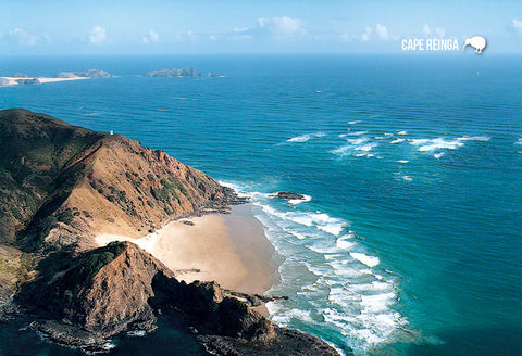 SNO794 - Cape Reinga - Small Postcard - Postcards NZ Ltd