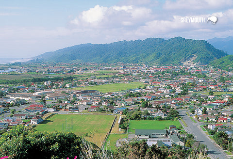 SWE1041 - Hokitika Multi - Small Postcard