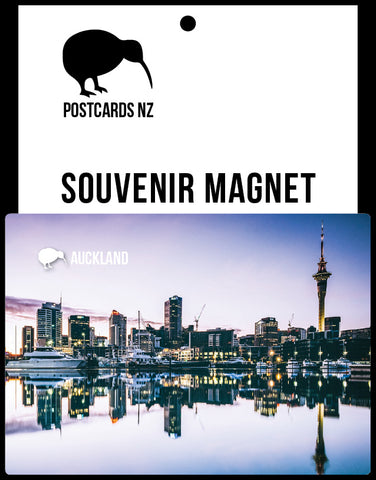 MAU002 - Auckland Viaduct Basin - Postcards NZ Ltd