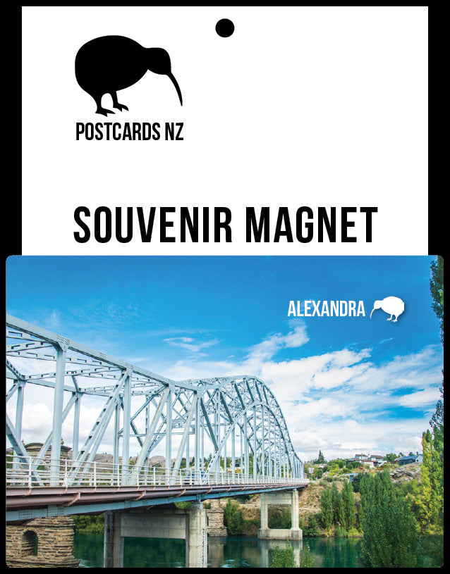 MOT054 - Alexandra - Magnet