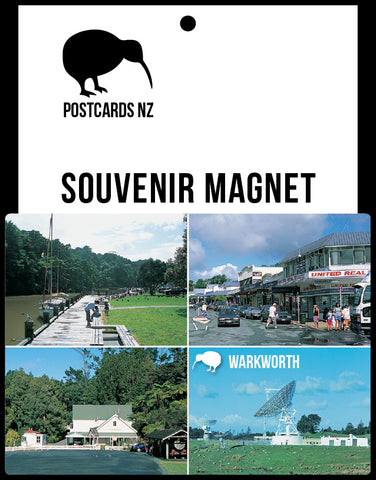 MAU010 - Warkworth - Postcards NZ Ltd