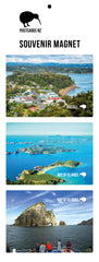 MBI5900 - Bay Of Islands - Magnet Set - Postcards NZ Ltd