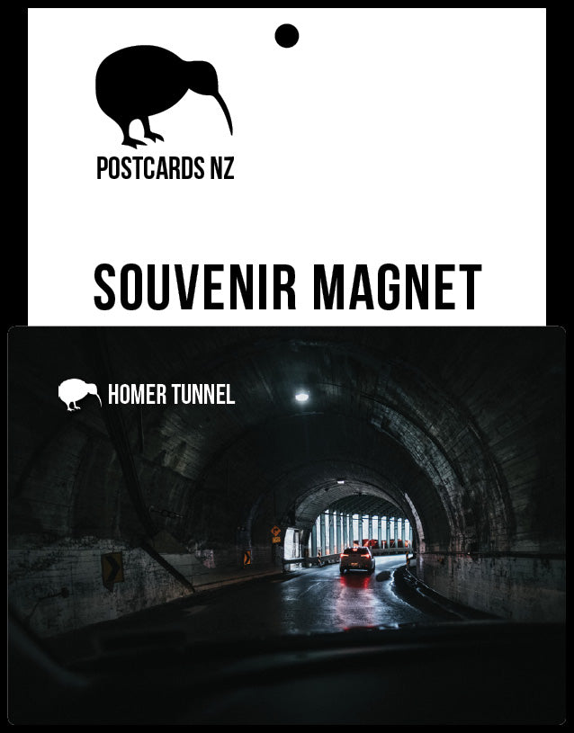 MFI150 - Homer Tunnel - Magnet