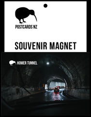 MFI150 - Homer Tunnel - Magnet - Postcards NZ Ltd