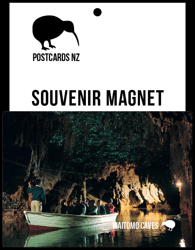 MWC239 - Waitomo Caves - Magnet