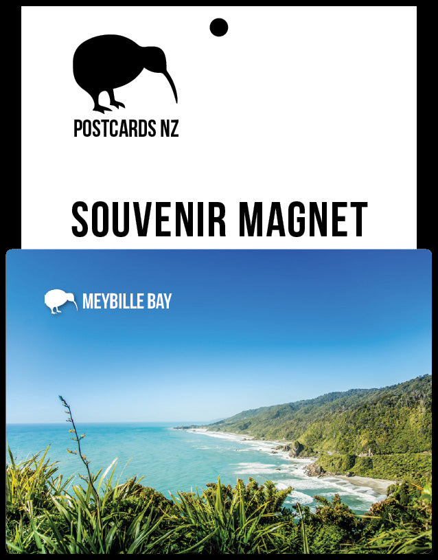 MWE281 - Meybille Bay - Magnet