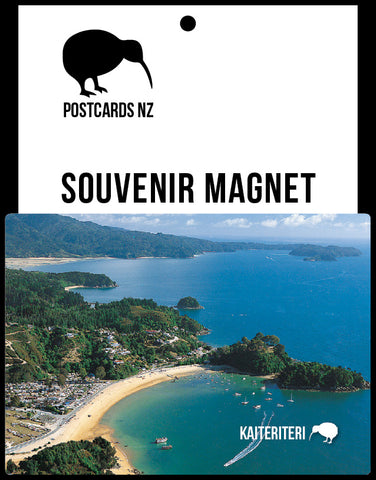 MMB144 - Picton Foreshore From Victoria Domain - Magnet
