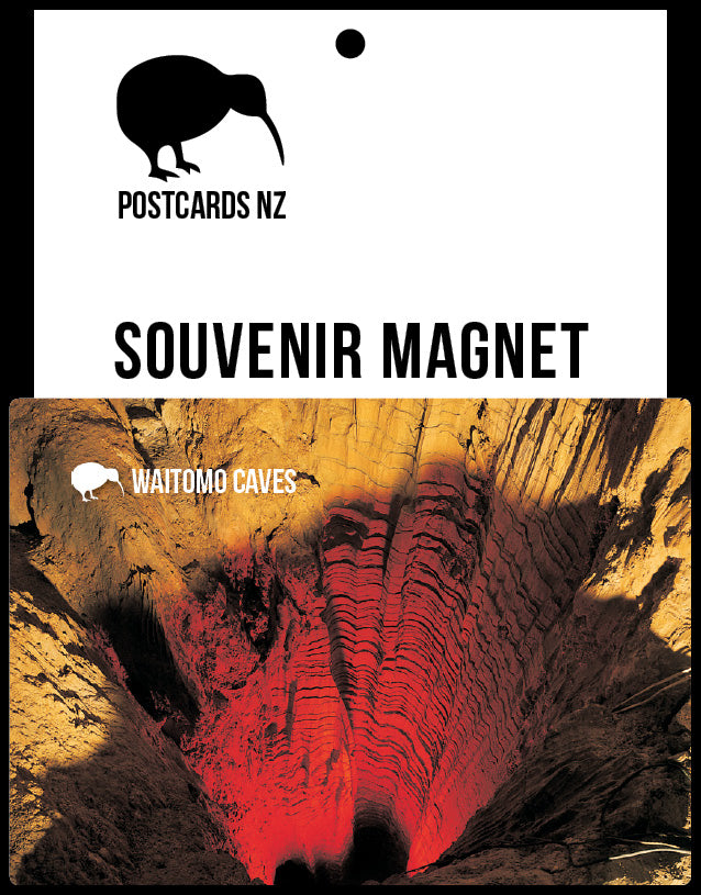 MWC241 - Tomo, Waitomo Caves - Magnet