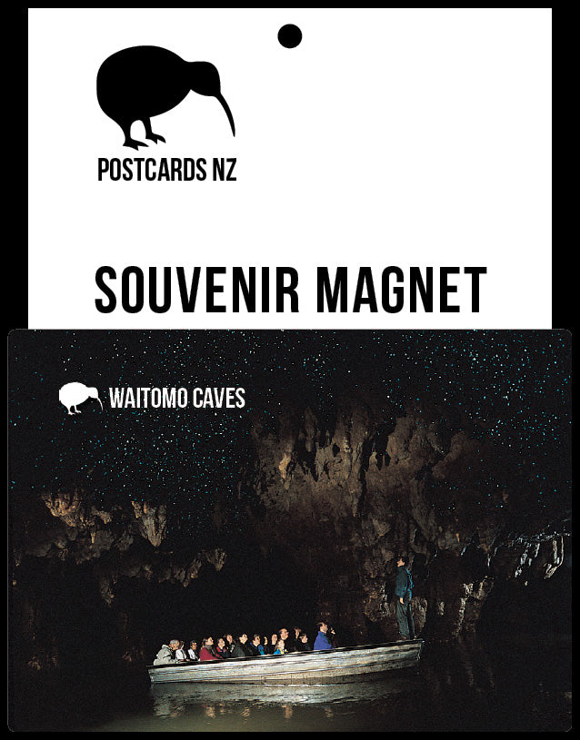 MWC242 - Glow Worm Grotto - Magnet