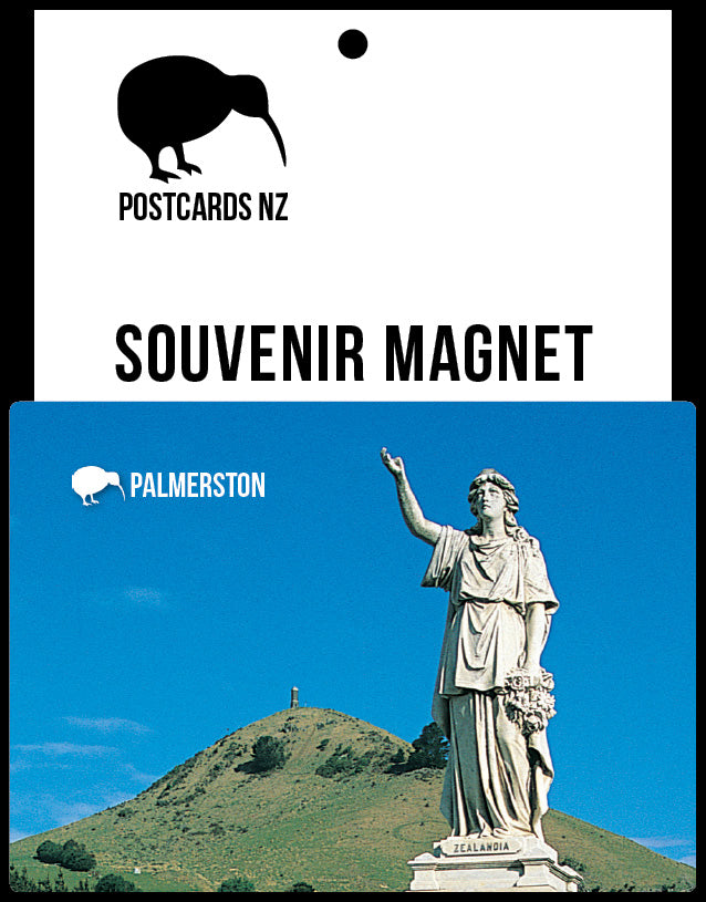 MOT181 - Palmerston - Magnet