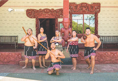 SGI1108 - Performers at Waitangi