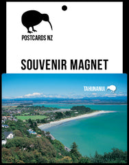MNS171 - Tahunanui Beach - Magnet - Postcards NZ Ltd