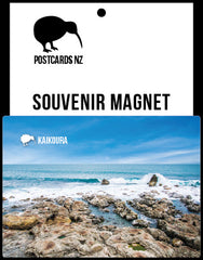 MCA134 - Kaikoura - Magnet - Postcards NZ Ltd